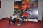 Ram Gopal Varma introduces Ajmal Kasab aka Sanjeev Jaiswal of 26-11 film in Andheri, Mumbai on 6th March 2013 (24).JPG